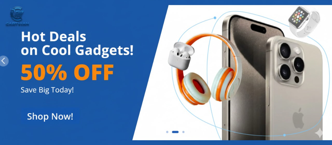 Active eCommerce CMS promo